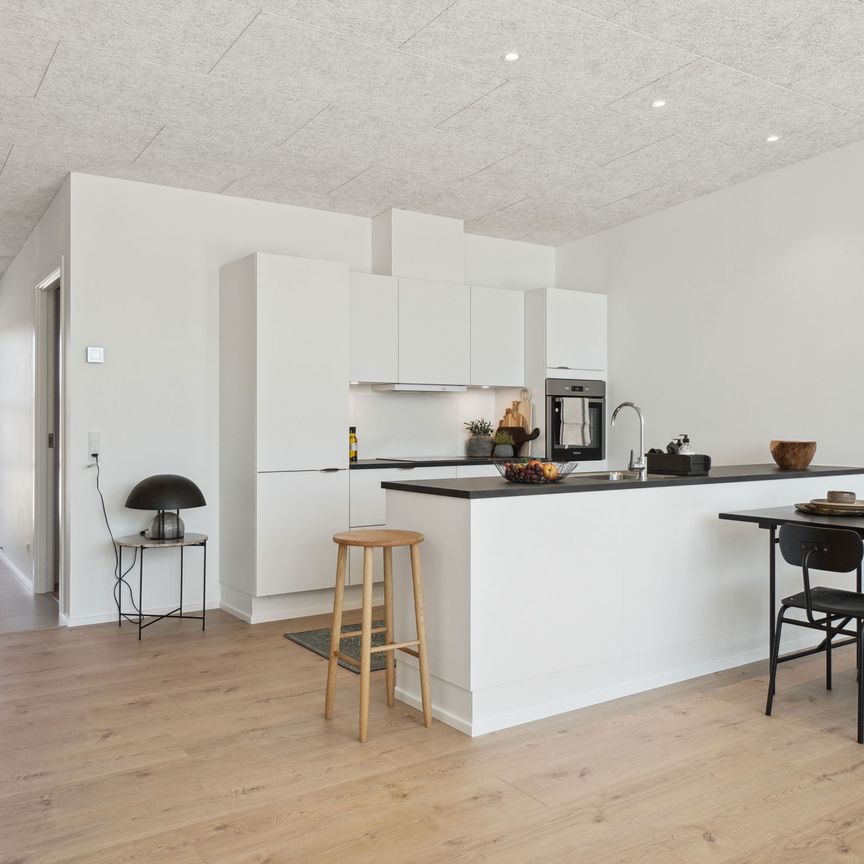 4-vær. rækkehus - Photo 1