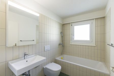 MIETEN OHNE KAUTION - Sanierte Wohnung in Ueberbauung gesucht ? - Foto 2