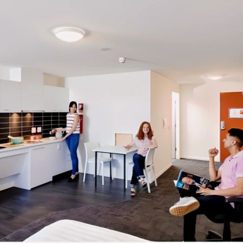 Studio Apartment-Double NRAS - Photo 1