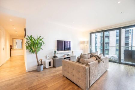 3 bedroom flat to rent - Photo 2