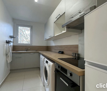 Beau T3 lumineux et fonctionnel, meublé, avec stationnement - Photo 4