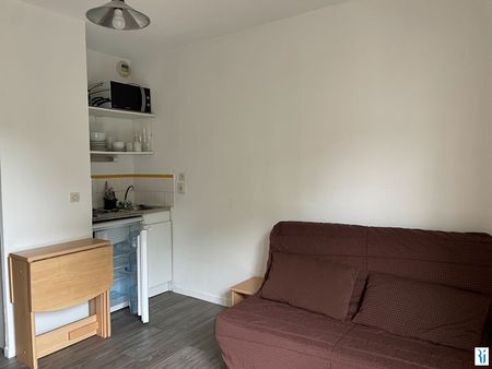 Location Appartement 1 pièce 20m² - Photo 5
