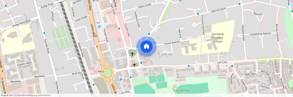 Astonia Lodge, Stevenage