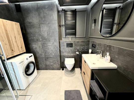 LOFT 2 pok. mieszkanie z ogródkiem os. Bukowe - Zdjęcie 1