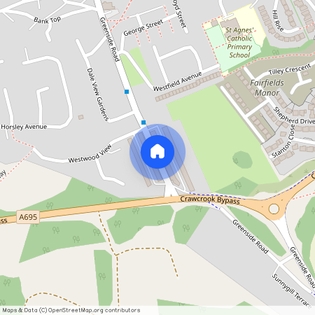 Fell View, Crawcrook