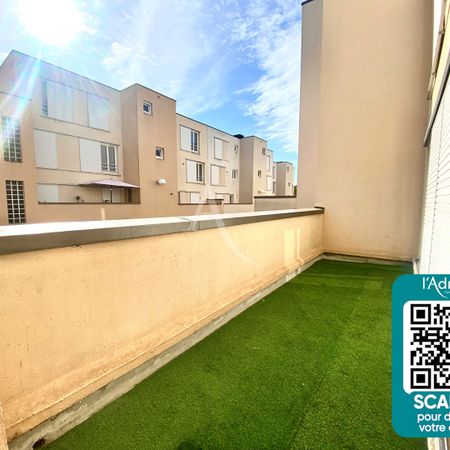 Location appartement 1 pièce, 28.15m², Maurepas - Photo 4