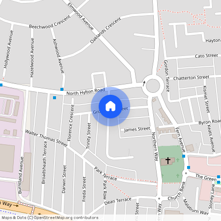 Grosvenor Street, Sunderland, SR5