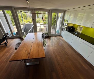 STILVOLL MÖBLIERT - PRIVATER GARTEN - BEFR. 12 MONATE - Photo 2