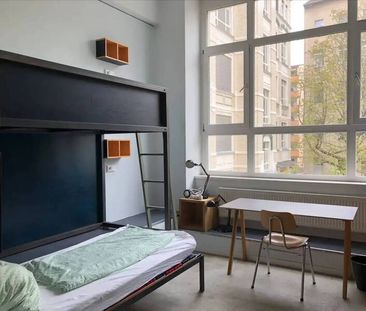 Modernes Apartment im Bergmannkiez ? Mietbar bis Mai 2026 - Foto 1