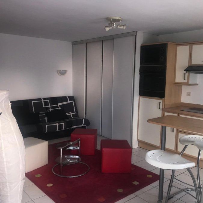 Appartement 1 pièce à Épinal - Photo 1