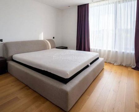 Cinematic Living by the forest, 4 Bedrooms, Tunari- Pipera - Fotografie 4