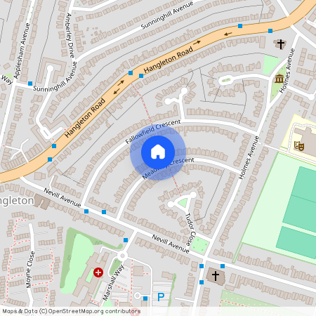 Meadway Crescent, Hove, East Sussex, BN3