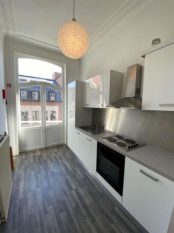 Twee studentenkamers te huur die samen keuken en douche delen - Photo 2