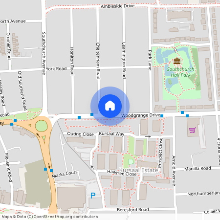 Room 3 47 Woodgrange Drive, Southend on Sea SS1 2SD