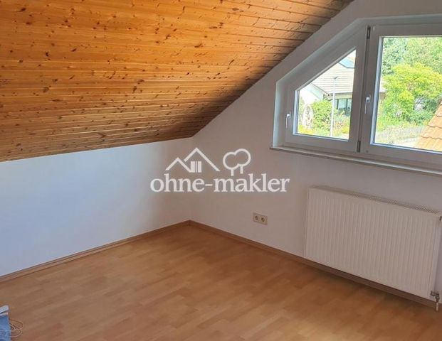 4 Zi DG in ZFH Kiebingen - Topsaniert - ruhig, hell , toller Balkon - Photo 1