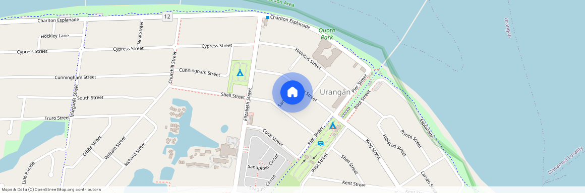 1 / 19 King Street, Urangan