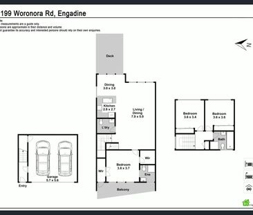Peaceful Townhouse Living Surrounded by Nature - Photo 6