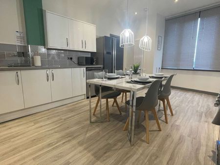 Spacious House Share in East End Park Spacious HMO Room in East End Park - RM5 - Photo 3