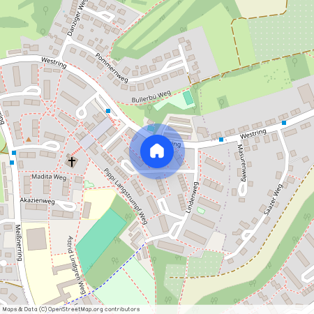 Ulmenweg 8, 37269 Hessen - Eschwege