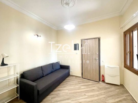 Studio/Γκαρσονιέρα για ενοικίαση Ταμπούρια (Ταμπούρια – Αγία Σοφία) - Photo 1