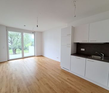 SINGLE-HIT: 2 Zimmer Wohnung mit Balkon - Harter Straße 96 - Top 012 - Photo 4