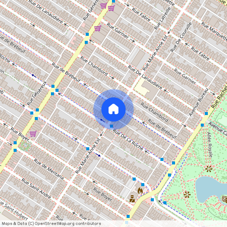 1225, Marie Anne Est, Le Plateau-Mont-Royal
