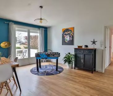 Location Maison 4 pièces 95m² CHATEAUBERNARD 16100 - Photo 4