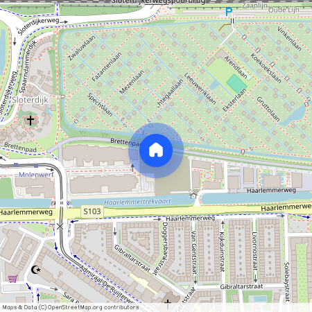 Haarlemmerweg 1686, 1014 BL Amsterdam