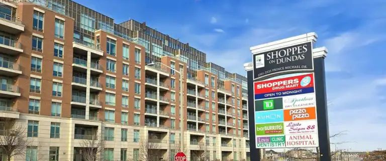 521 - 2480 PRINCE MICHAEL DRIVE | 521 - 2480 PRINCE MICHAEL DRIVE, Oakville - Photo 1
