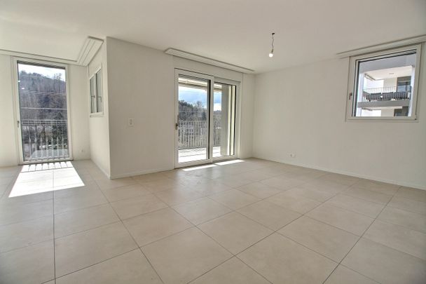 Splendide appartement neuf de 3.5 pièces à Marly plein sud avec vue sur la Gérine ! - Photo 1