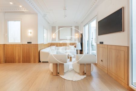 Penthouse for rent in Castellana (Madrid) - Photo 3