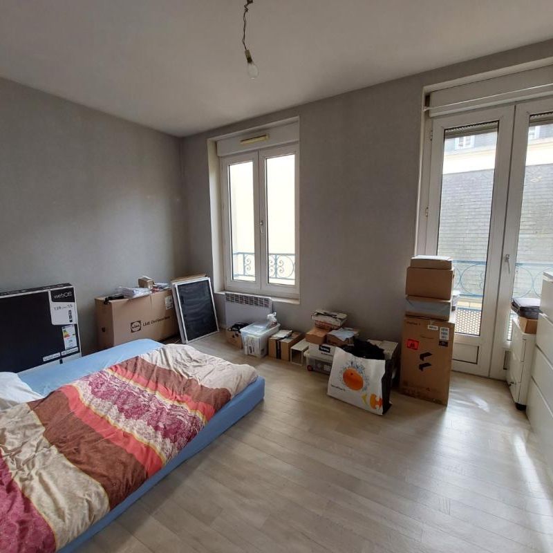 Location Appartement 2 pièces 35m² ROUEN 76000 - Photo 1