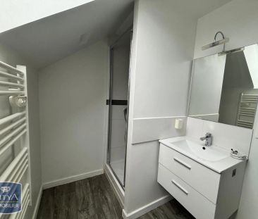 Appartement à louer 3 pièces 45.32m² - Photo 4