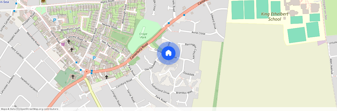 Charlesworth Drive Birchington CT7