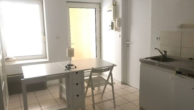 **METZ Centre-proche facultés - appartment meublé - Photo 1