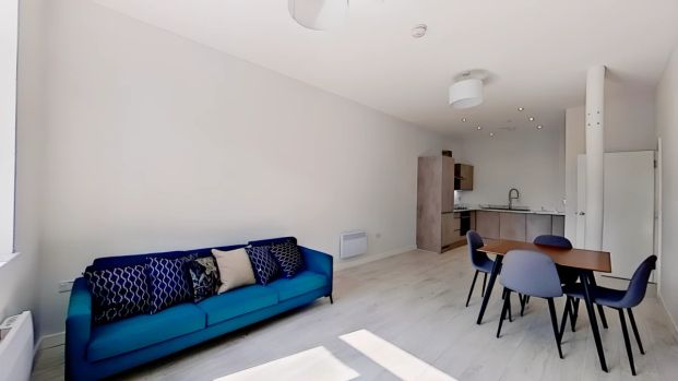 2 Bed 1 Bath - Photo 1
