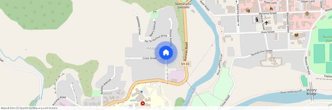 3 Cross Street, Taumarunui, Ruapehu