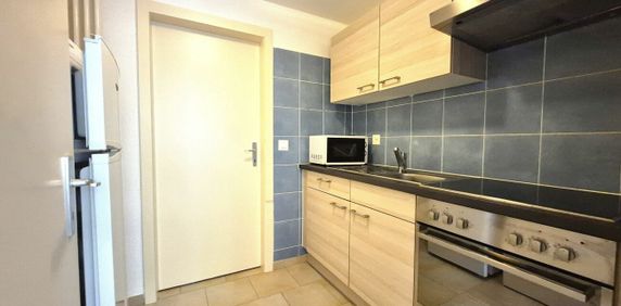 Nice furnished 1.5 room apartment in Le Locle - Photo 2