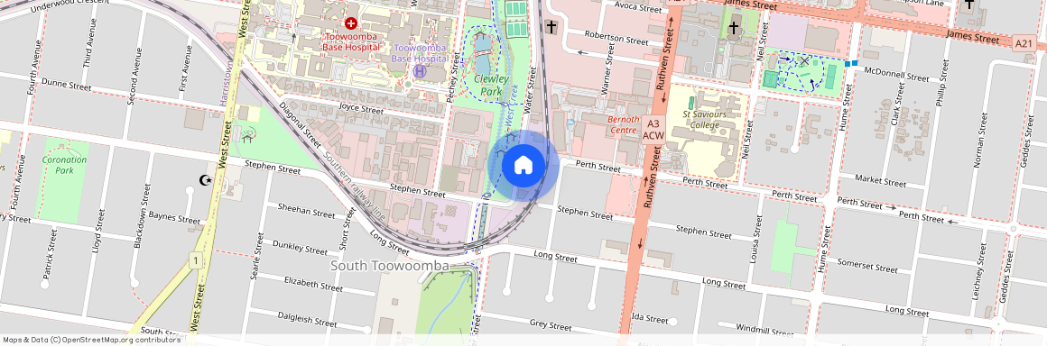 Room A 116 Water Street, Qld 4350, South Toowoomba