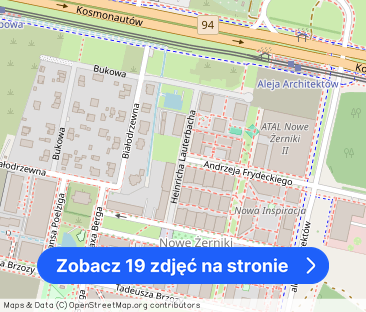 3 pok | 61 m² | balkon | luksusowe | parking | klima | 2 lazienki - Zdjęcie 1