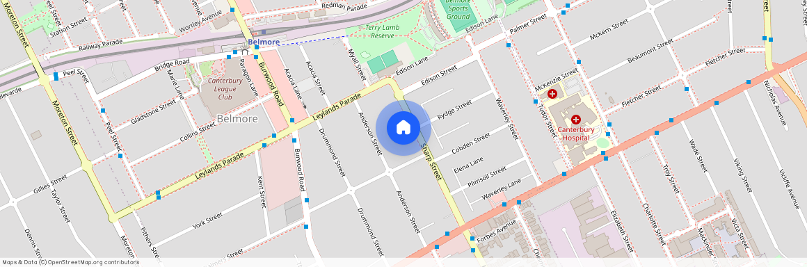 7/13-15 Sharp Street, Belmore, NSW 2192