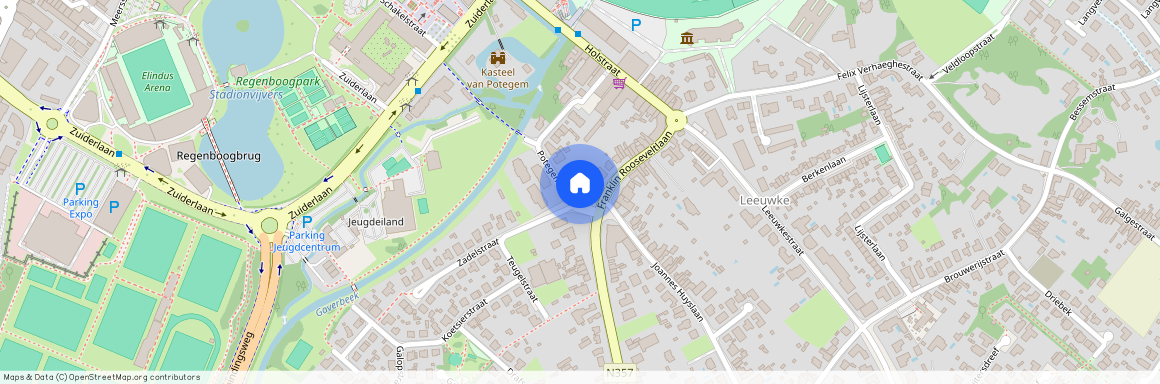 Potegemstraat 27 / 01, 8790 Waregem