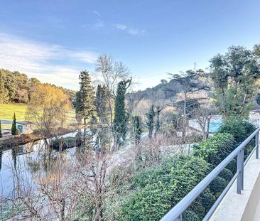 Location Appartement 2 pièces 37m² VALBONNE 06560 - Photo 6