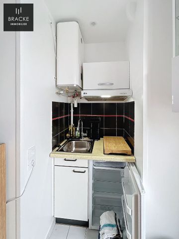 Appartement Courbevoie - gare STUDIO de 18m² - Photo 3