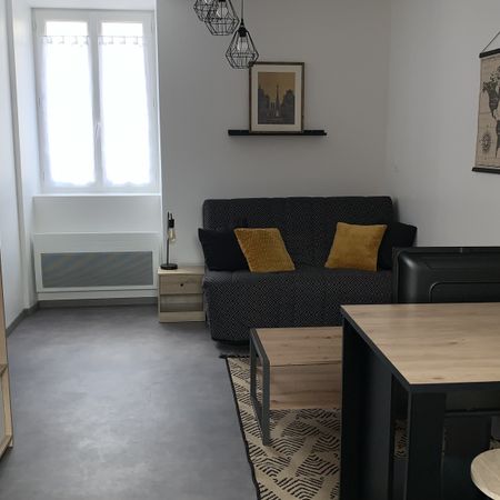 Location Appartement 1 pièce 22m² LIMOGES 87000 - Photo 4