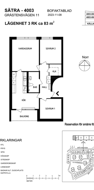 Gråstensvägen 11, våning 2 - Foto 2