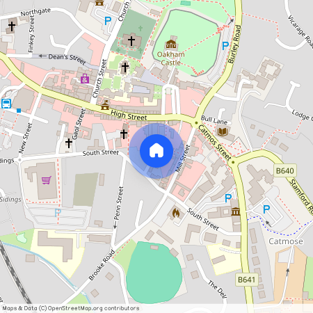 Crown Street, Oakham, LE15 6AE