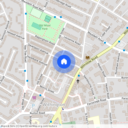 Davenport Avenue M20