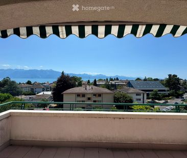 Appartement 2 ½ pièces à louer à Pully avec vue sur le Léman - Foto 5