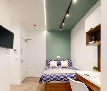 Studio to rent - Photo 4